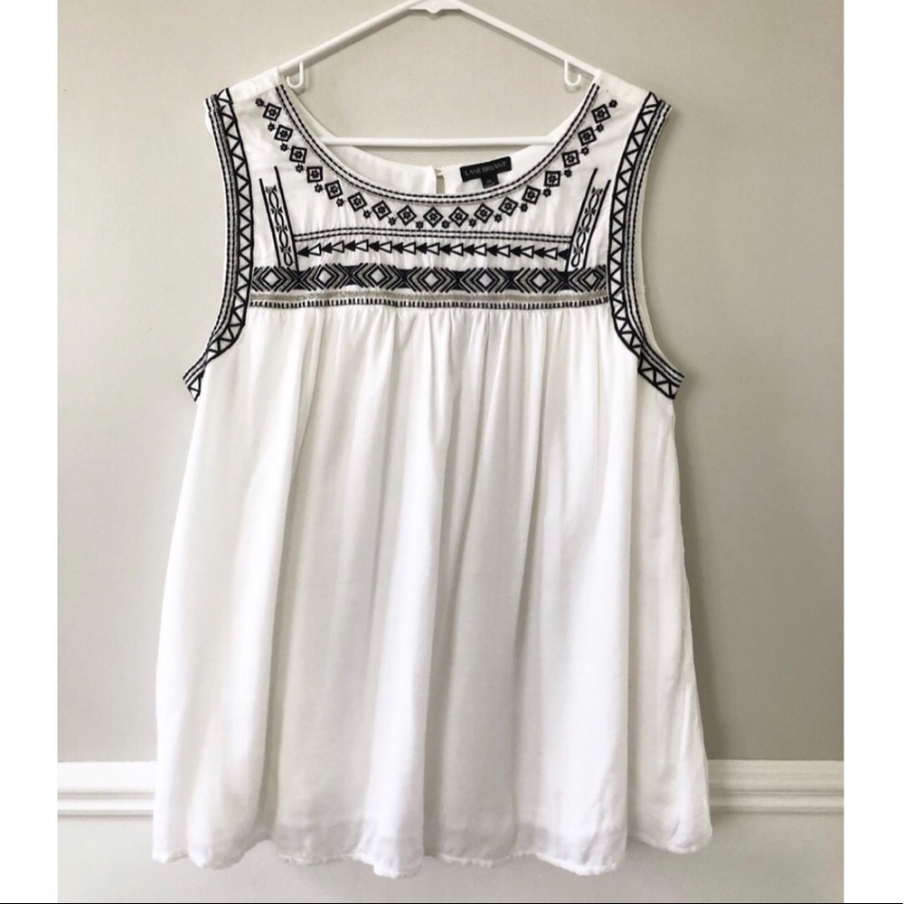 Lane Bryant Tank Top NWT